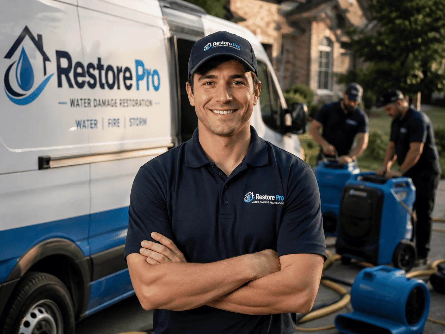 Water Damage Restoration company in Dateland, AZ