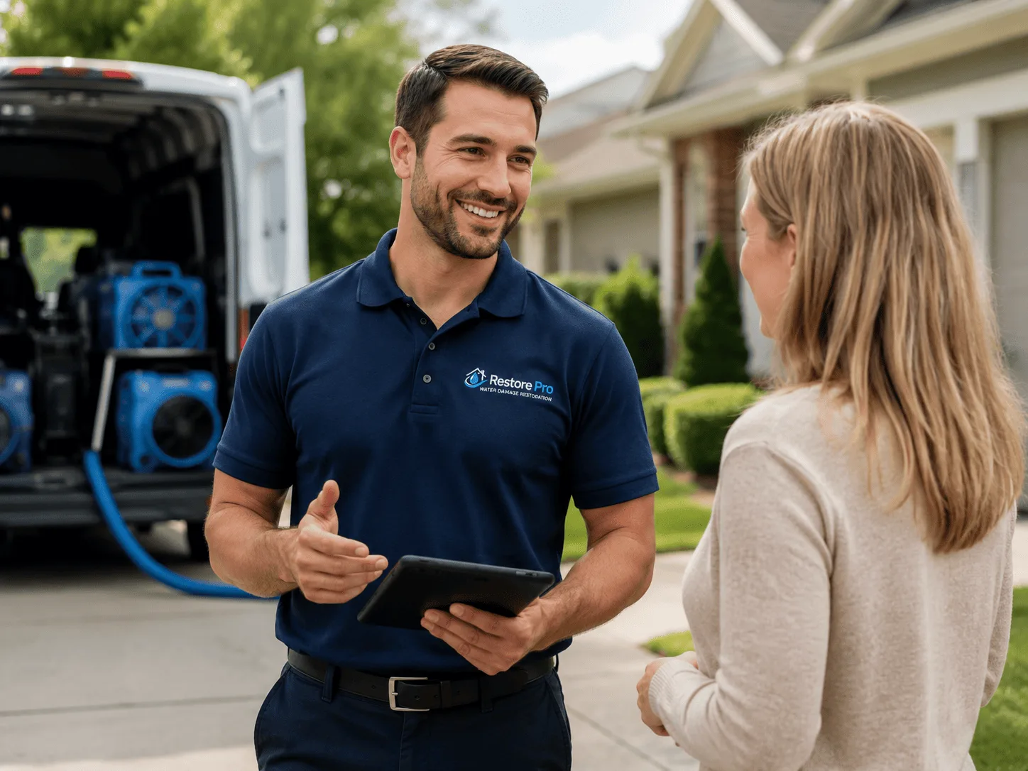 Water Damage Restoration Dateland, AZ FAQs