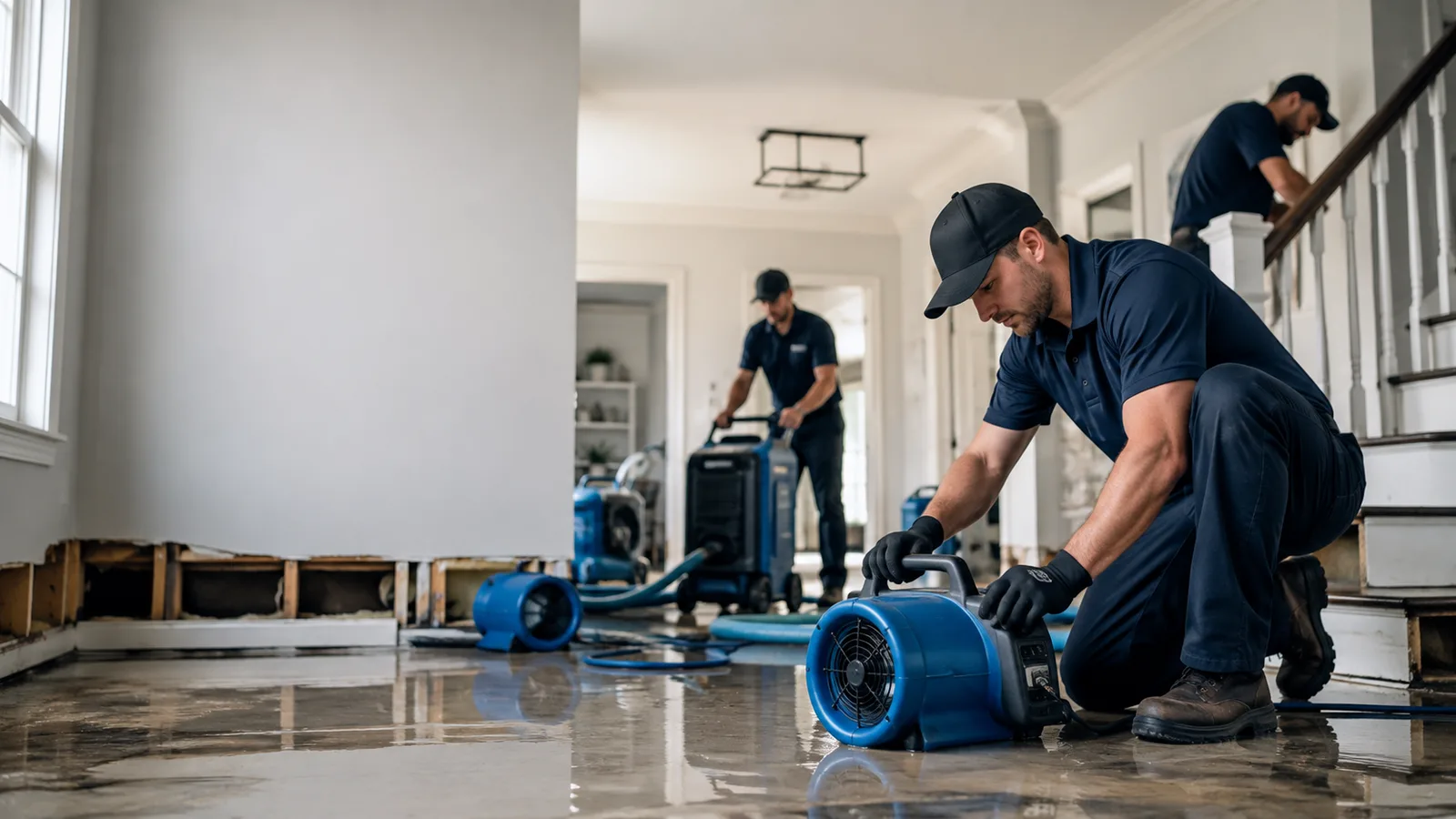 Water Damage Restoration in Dateland, AZ near me